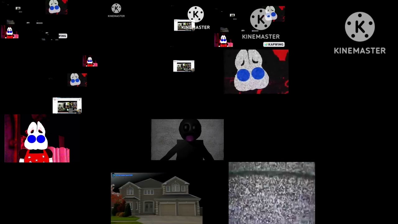 All Screamers At Once Add Round 14