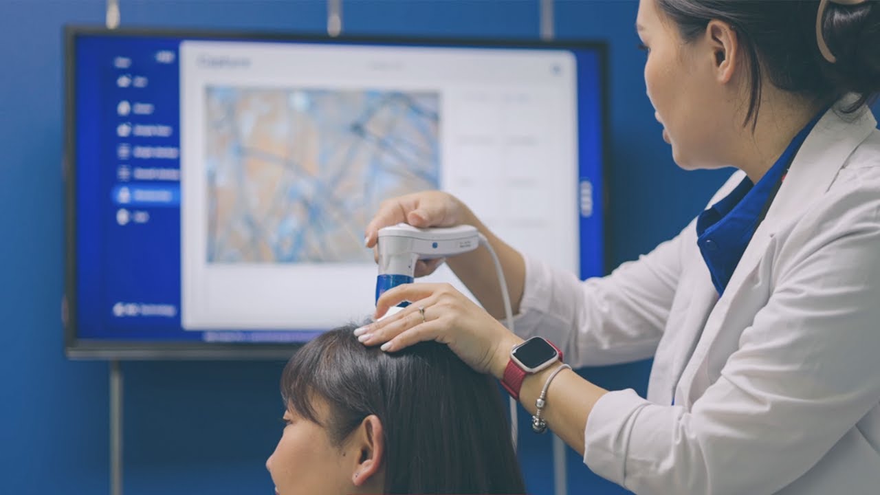 ЭМЧ ТАЙЛБАРЛАХ НЬ: 4. ҮС ШИЛЖҮҮЛЭН СУУЛГАХ МЭС АЖИЛБАР