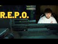 R.E.P.O. - HE'S RIGHT BEHIND ME ISN'T HE