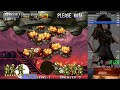 Runs for PB (hidden timer)