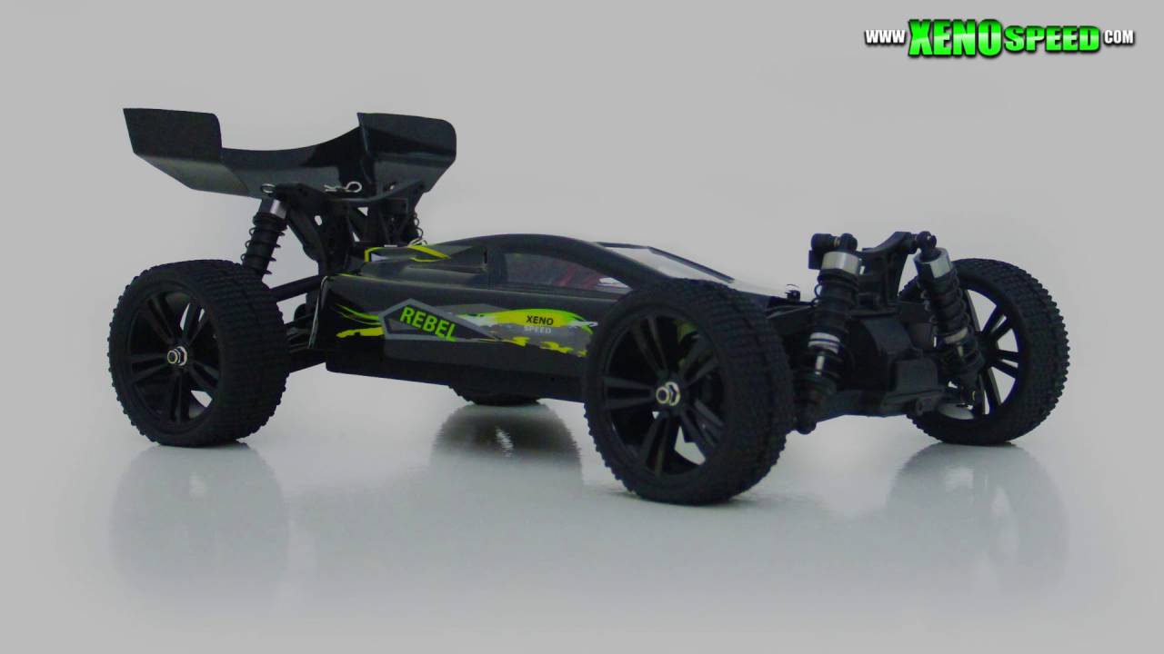 rebel rc car