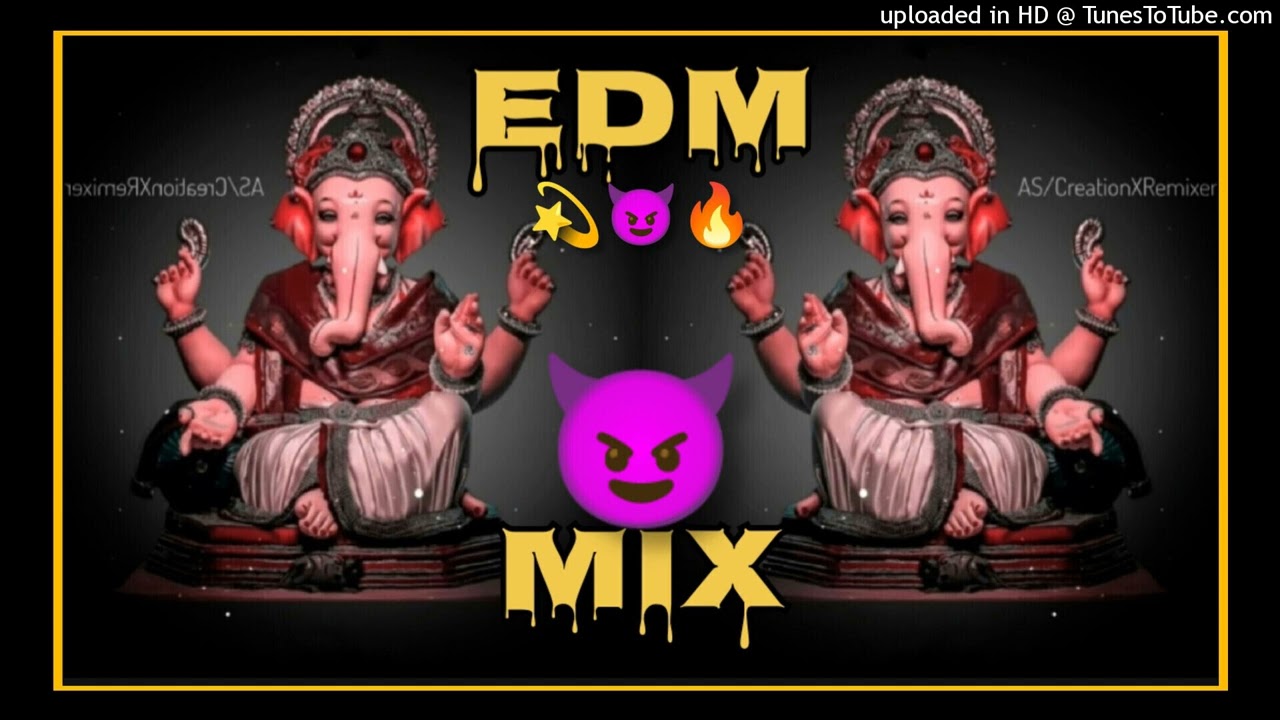 Ae Ganesh ki Mummy (EDM😈mix) DJ GOURISHANKAR DJ MOHIT JHANSI DJ ANUJ BANDA DJ VICKY MAHOBA DJ ABK MA