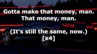 Bone Thugs-n-Harmony - For The Love Of $ Lyrics