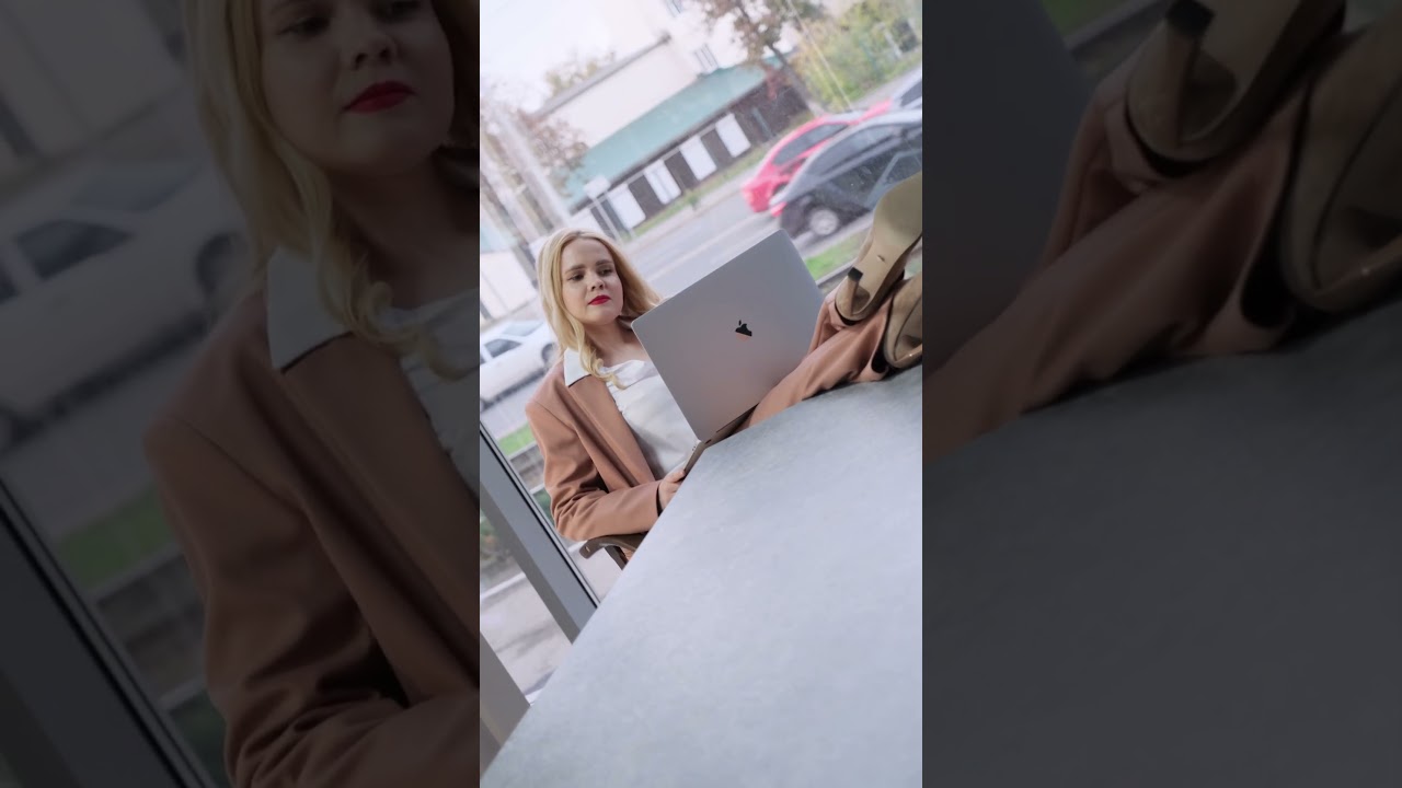 BackStage со съемок