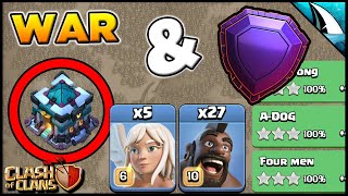 Hogs Wreck in War and Legend League for Town Hall 13! | Clash of Clans screenshot 5