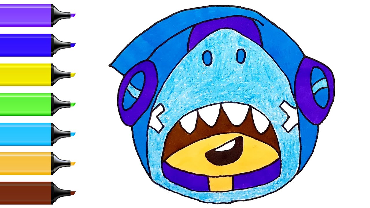 Рисовать иконку леона