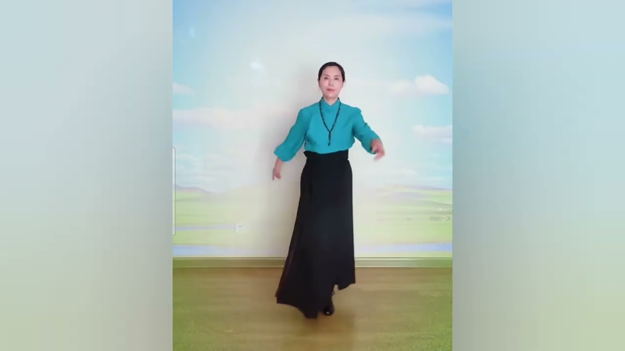 Guozhuang Dance 