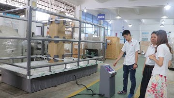 Simulated Transport Vibration Tester