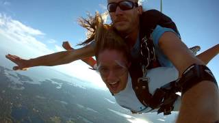 Skydiving, Cape Cod