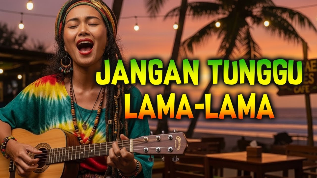 Cici Paramida – Jangan Tunggu Lama-lama (Reggae Version)