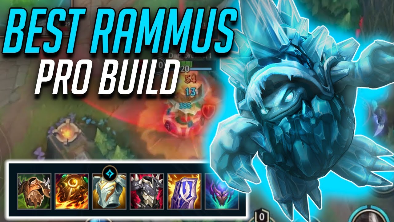 Rammus Build