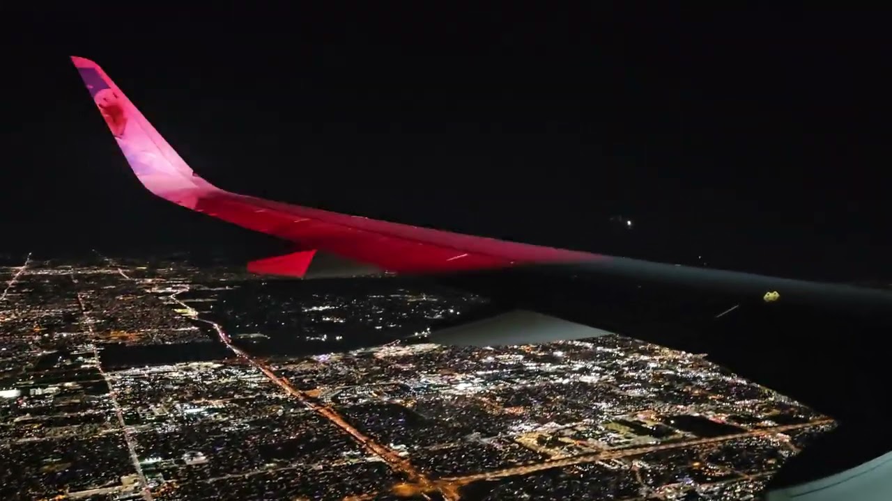 20231207 - SAN-PHX - Landing