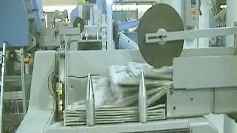 SLS3000 Inserting System - Muller Martini