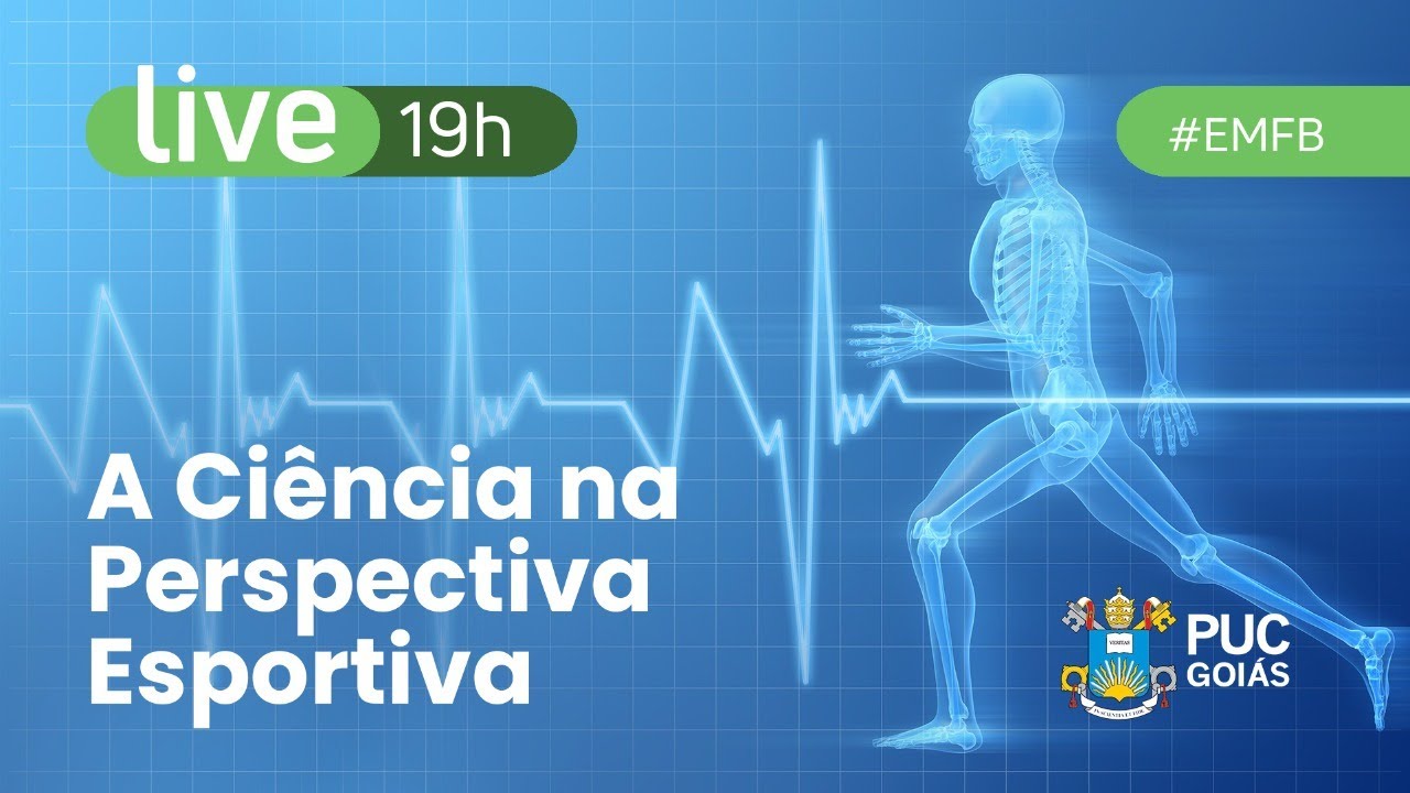 A Ciência na Perspectiva Esportiva - YouTube