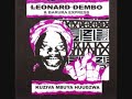 Leonard Dembo   Murambiwa wmv Mp3 Song