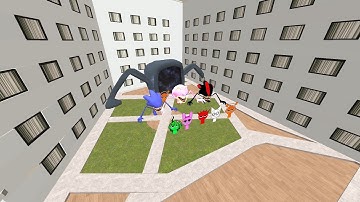 Secret 😱 Evolution Shine Sonic Tapes Seaeater Sprunki All Phase Skibidi Toilet femily in Gmod