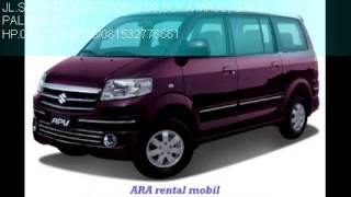 Rental Mobil Murah Terbaik | Palembang rental mobil Alhikmah