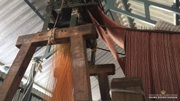 Hand woven textiles by Georg Jensen Damask