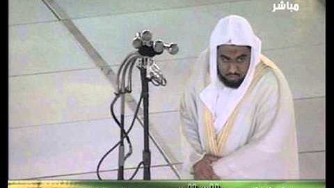 فجرية رائعة للشيخ عبدالله الجهني من سورة الحج ابداع 13 / 1/ 1435 هـ