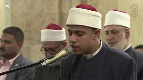 65 - سورة الطلاق - الشيخ أحمد سامي الجوهري