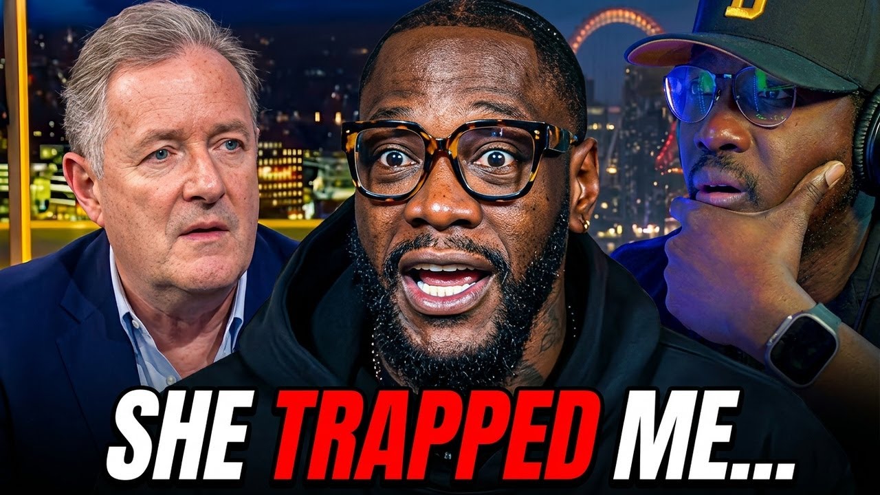 Deontay Wilder Tells WILD story of how he was ‘SET UP’ to get EX Pregnant