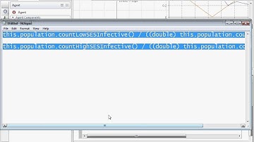 Java Statements for AnyLogic Users