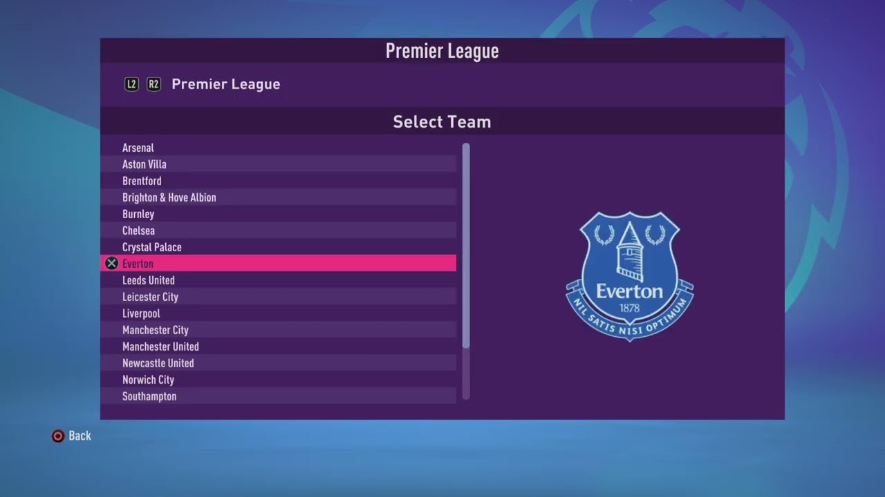 Everton scouting report