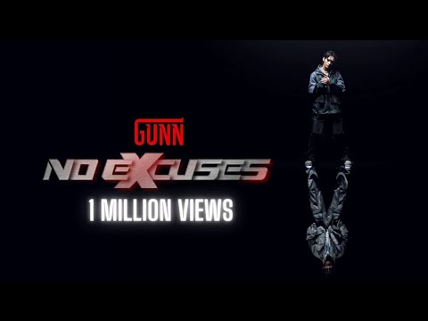 GUNN – 𝐍𝐎 𝐄𝐗𝐂𝐔𝐒𝐄𝐒 ‘Official MV’ #Gunn #noexcuses #Guniverse