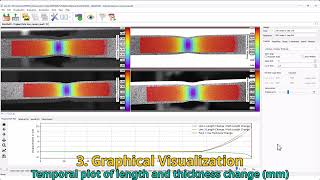 Biplane TensileTest MulticamDIC