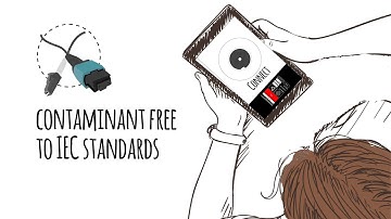 Smart Probe 2 - Simplicity of fibre connector endface inspection