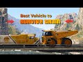 GTA V Best vehicle to survive Train | Head to Head crash test