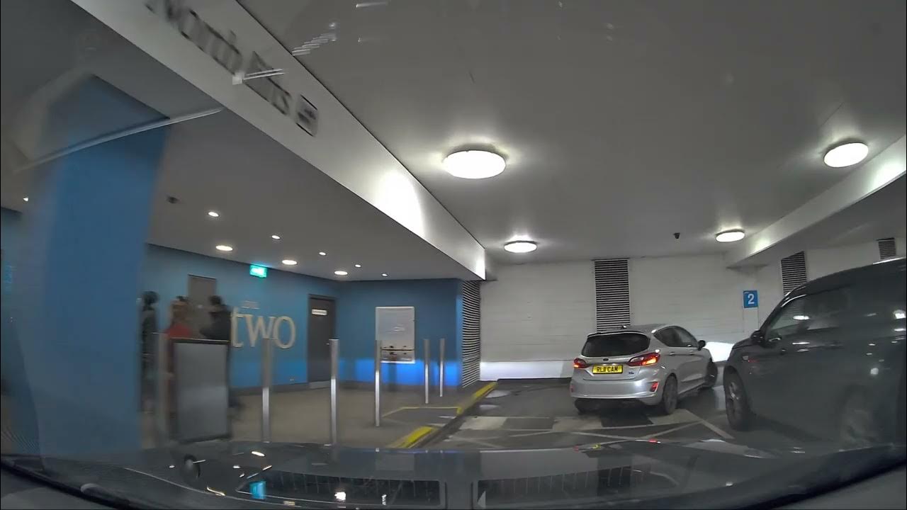 Grand Arcade Car Park, Cambridge, Cambridgeshire, England, United