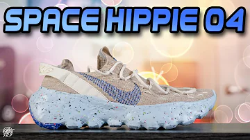 Are the space hippies running shoes?