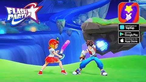 Flash Party - Android Gameplay