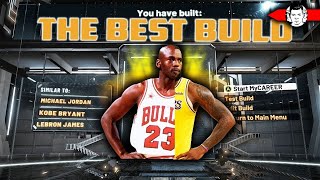 THE BEST OFFICIAL DEMIGOD BUILD IN NBA 2K20 - 99 OVERALL 100+ BADGE UPGRADES AT LEGEND