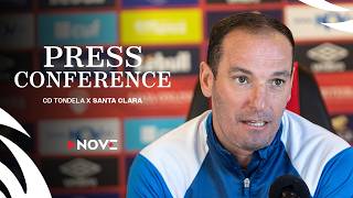 Antevisão | CD Tondela x Santa Clara