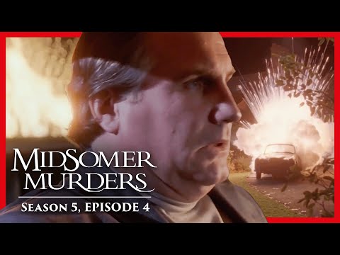 Market For Murder | Full Episode | Season 5 Episode 4 | Midsomer Murders