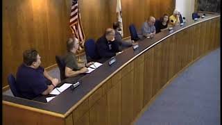 Wednesday, August 21st, 2019 Village of Gurnee Planning and Zoning Board Meeting