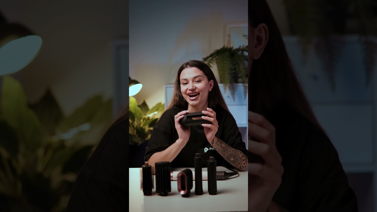 Короткий обзор нового DYSON AIRWRAP HS09 COANDA 2X