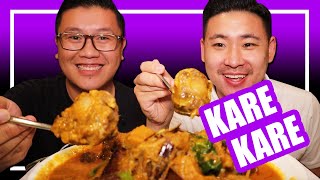 Homecooked Kare Kare Filipino Comfort Food Mukbang