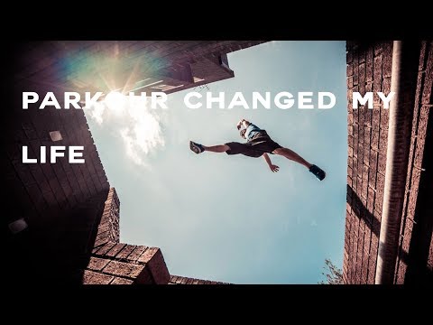 Parkour Inspiration film - Chase Armitage