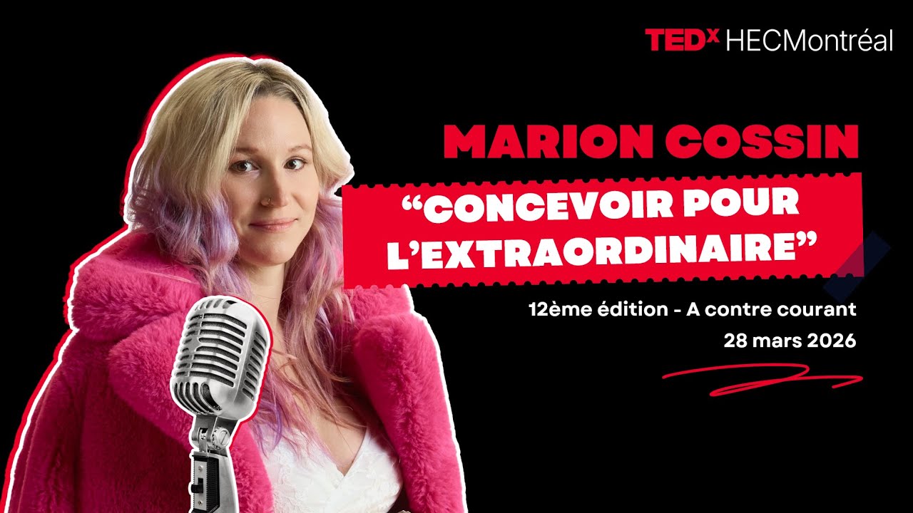 Concevoir pour l’extraordinaire