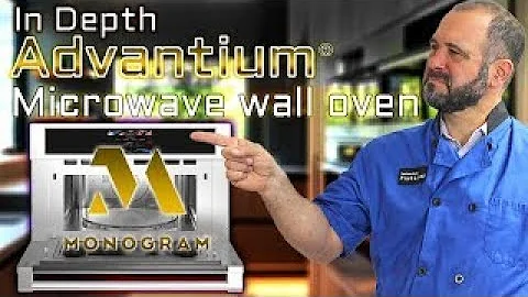 Advantium Speed Oven - Deep Dive