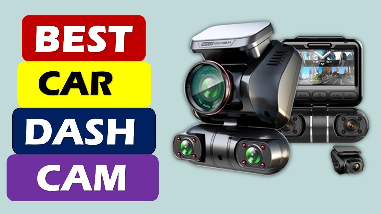 Top 5 Best Car Dash Cam in 2024 From AliExpress - YouTube