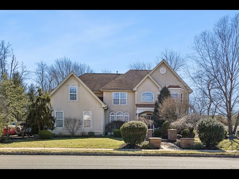 16 Valley wood Drive, Somerset, NJ home video tour