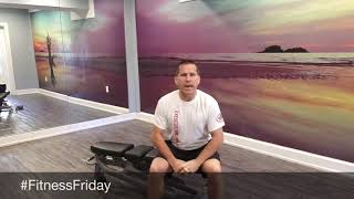 Standing Adductor Stretch | Exercise Innovation