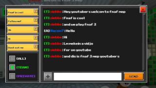 [Block Force - Pixel Style Gun Shooter Game] Five nights at Freddy's 3 on blok force