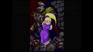 LAGOON (X68k) / OPENING