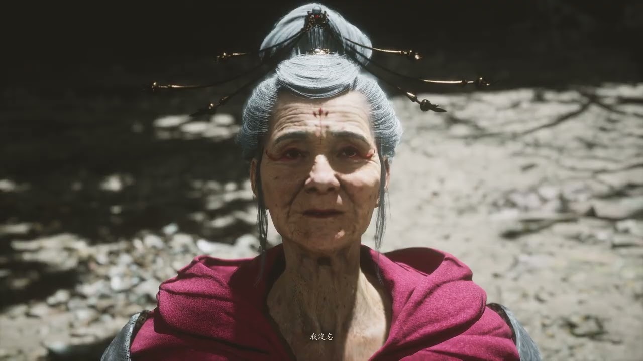 28【黑神話：悟空】蜘！蛛！潮！