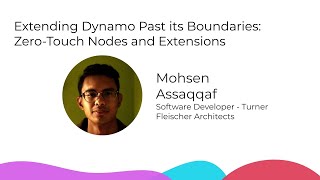 Extending Dynamo Past its Boundaries: Zero-Touch Nodes and Extensions